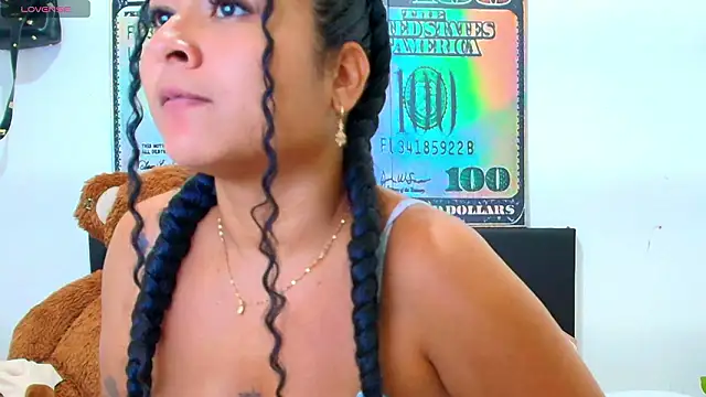 ZahiraEvans_ – Naživo XXX chat