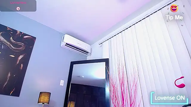 JasmineCampbell_ 现场XXX聊天