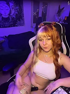 xBluntBunny 现场XXX聊天