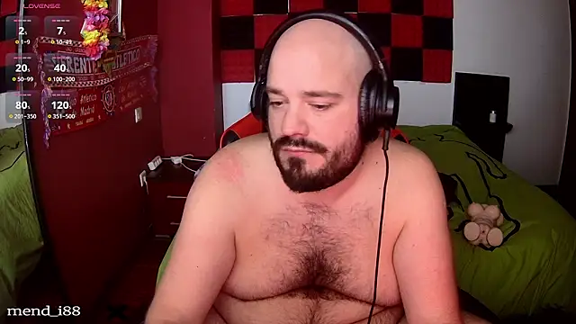 แชท XXX สดของ menditeta1