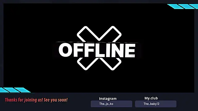 El_baby12 Pertunjukan Webcam