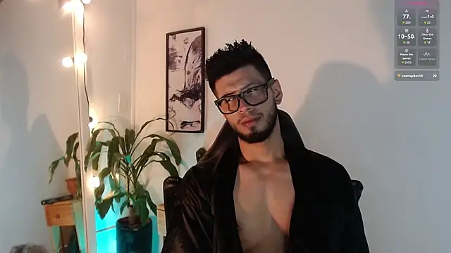 แชท XXX สดของ Colby_brown03