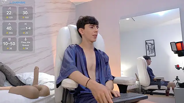 Chat XXX ao vivo de mathias_saenz