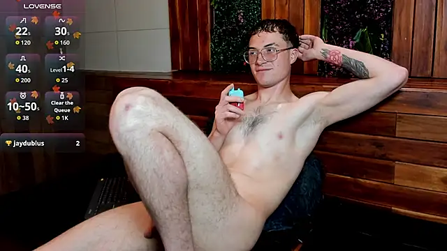 Lil_James – Naživo XXX chat