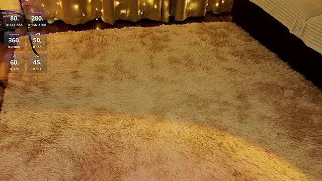 RozanneJordan 现场XXX聊天