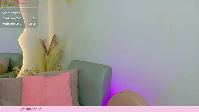 Ambar_Carter – Naživo XXX chat