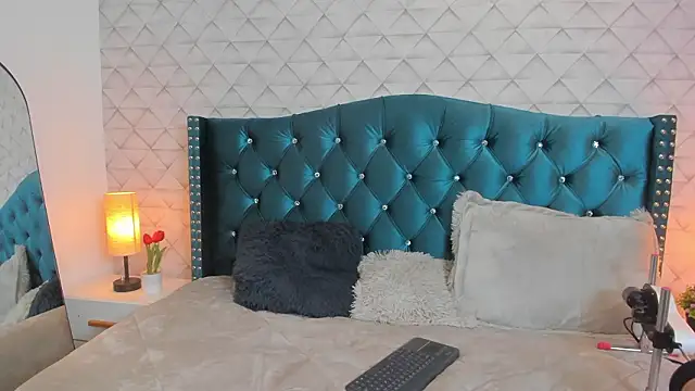 Valery_jame Adlı Modelin Canlı XXX Sohbeti