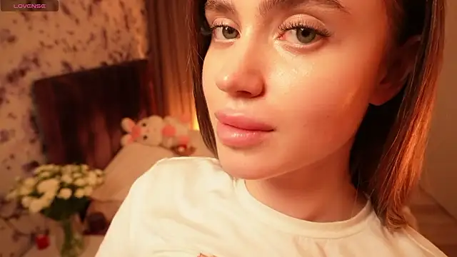 ChloeSpark élő XXX-chatje