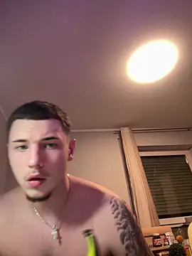 Chat XXX ao vivo de Channingboy