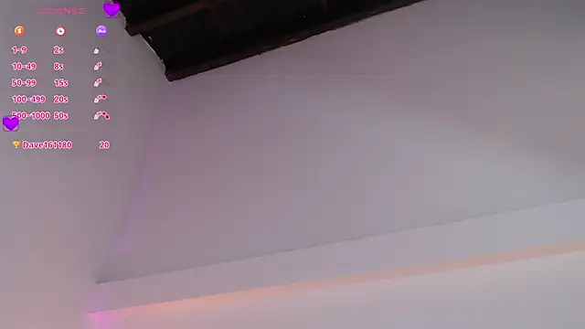 Marly_sajjad Webcam-Show