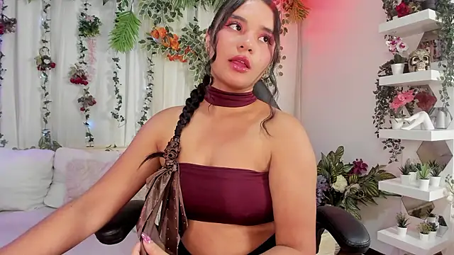 Show webcam de cata_desire