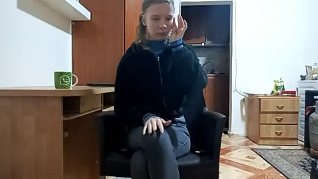 Chat XXX ao vivo de EtherealEm