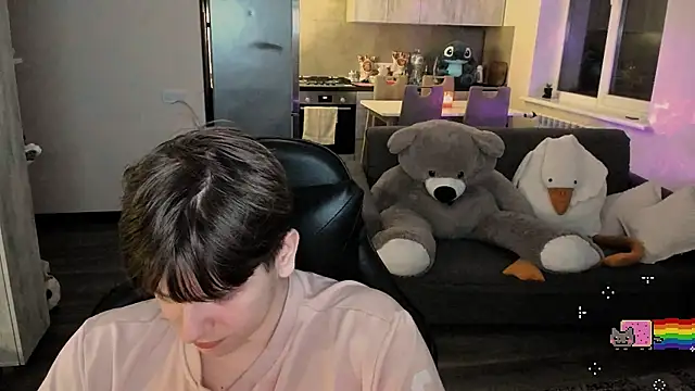 Show modela jimmie_hotty na web-kameri