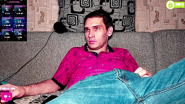 DavidCarrollのライブXXXチャット