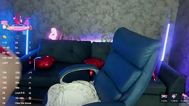 LuxSopphia: απευθείας συνομιλία ΧΧΧ