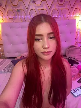 Ashly_cutee Adlı Modelin Web Kamerası Şovu