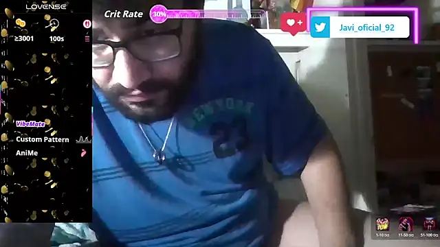 Javi_92 Chat XXX live