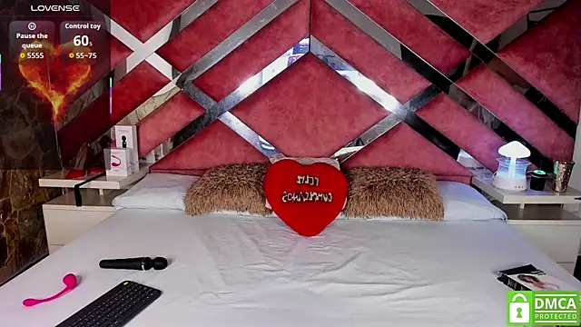 Chat +18 de Lily_Queen30 ao vivo