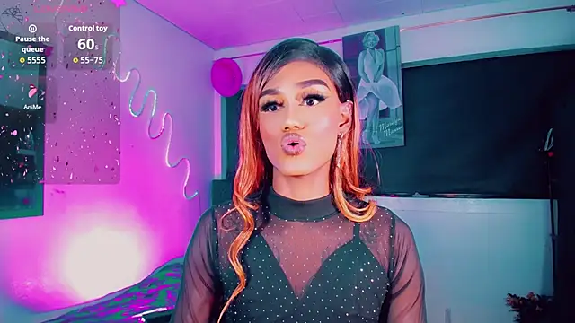 Show de Kendall_hornyy na webcam