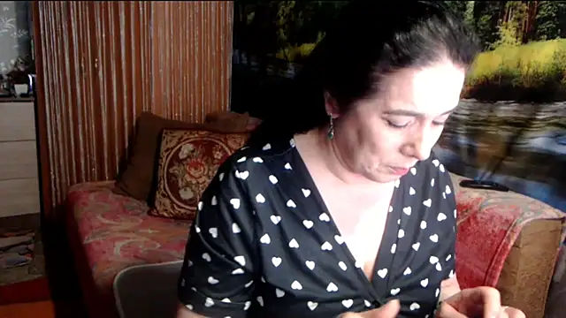 Chat +18 de RositaSky ao vivo