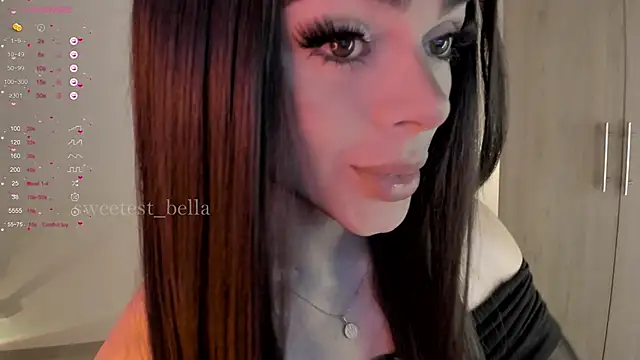 Chatroom XXX en direct de sweetest_bella