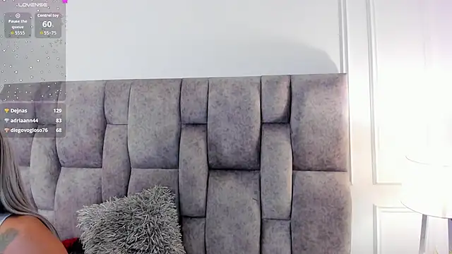 Chatroom XXX en direct de Stefyrossy