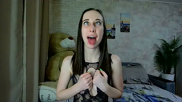 Anika_bloom Obrolan Langsung XXX