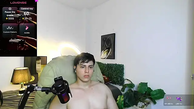 Thom_Ohtani 라이브 XXX 채팅