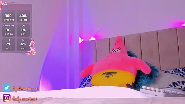 beauty_doll1 网络视讯表演