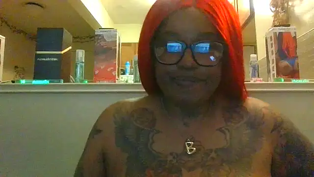 دردشة ShaBrimDaPornstar الجنسية المباشرة