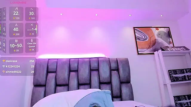 Chat XXX ao vivo de martina_mancini