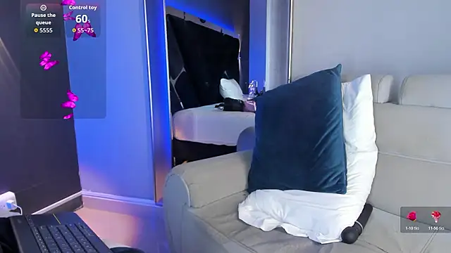 AmmyJones_ Chat XXX in diretta