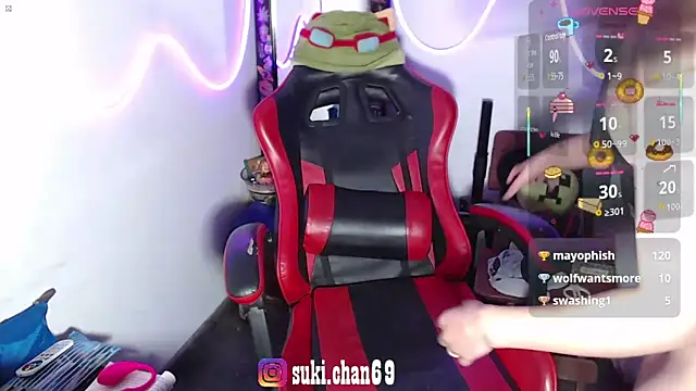 แชท XXX สดของ Sukychan_