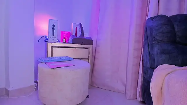 Alysson_parker 网络视讯表演