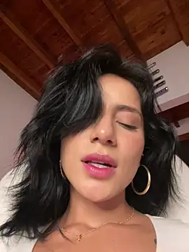 Show webcam de Ale_Lewis