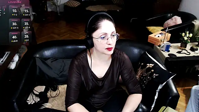 Živý XXX chat Imperatriza