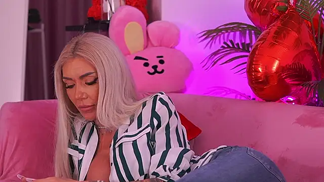 fallingangel Pertunjukan Webcam