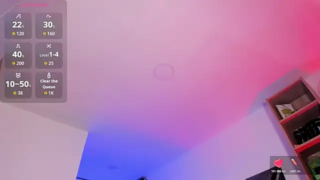 Nicolle_alexandra's Webcam Show