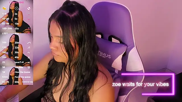 ZoeParckern Live XXX chat