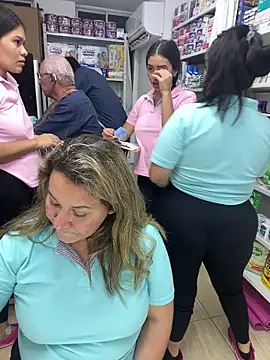 kandaloven Live XXX chat