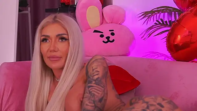 fallingangel Chat XXX in diretta