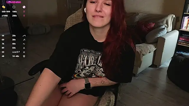 Chatroom XXX en direct de Val_lava