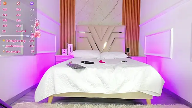 دردشة Abbyevaans الجنسية المباشرة