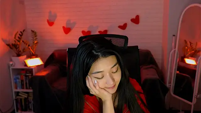 XXX chat uživo modela HannaRosie_