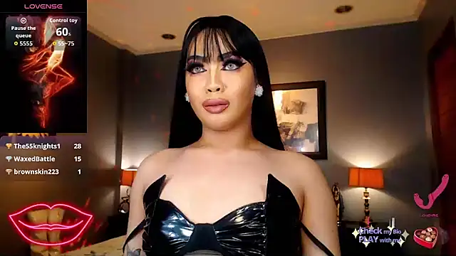 FridaHumphrey Pertunjukan Webcam