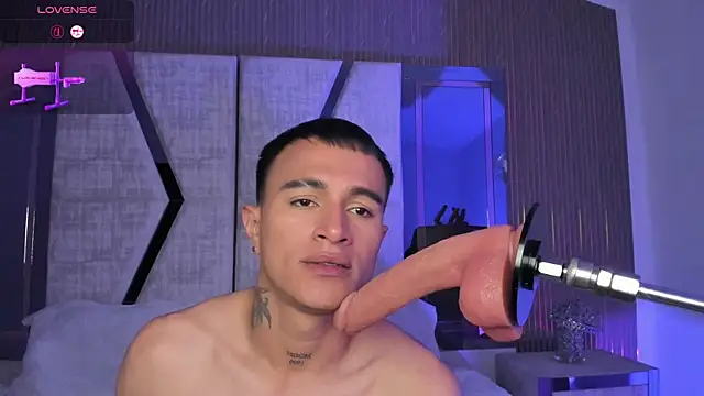 LiamDeep Live XXX Chat