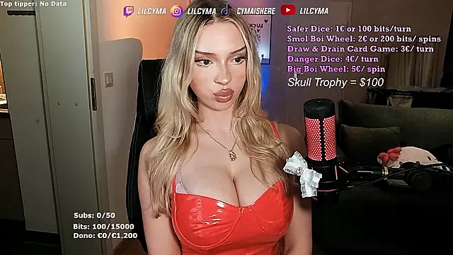 cymaishere 라이브 XXX 채팅