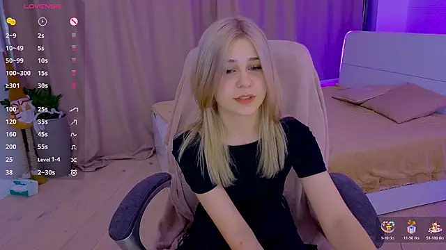 ApheliaStar live XXX chat