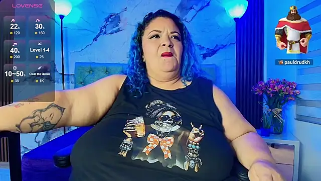 Chat XXX ao vivo de ANAMARIARIOS