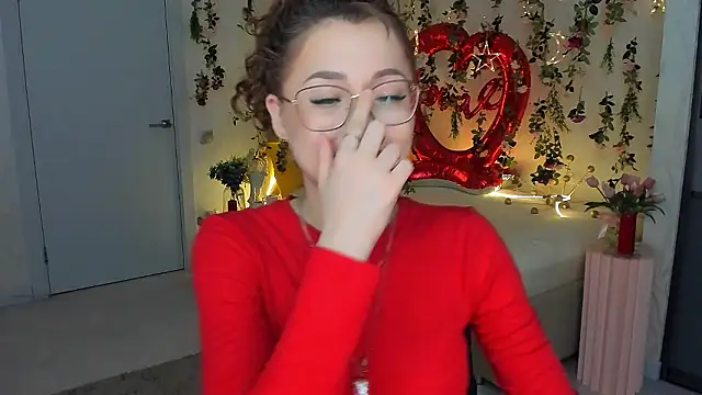 Živý XXX chat SereneFlame